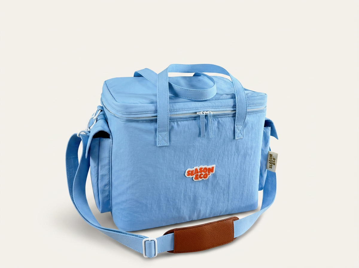 Cooler Bag (Light Blue)