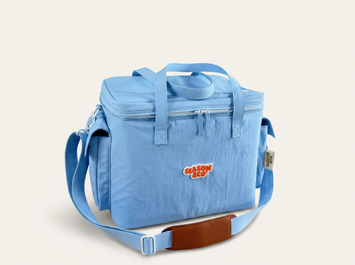 Cooler Bag (Light Blue)